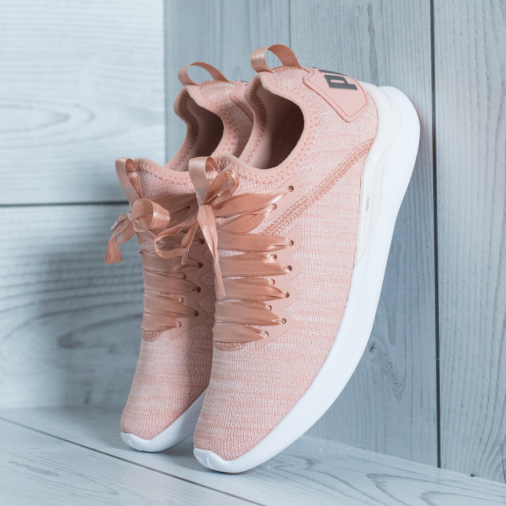 LAST ONE‼️ PUMA Satin Casual Sneakers - Picture 7 of 8